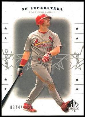 169 Jim Edmonds